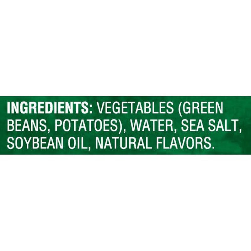 Del Monte Canned Green Beans &amp; Potatoes, 50 Oz Can