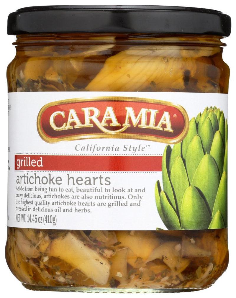 ARTICHOKE HEARTS GRILLED Pack of 12