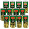 Canned Extra Long Asparagus Spears, 180 Oz, Pack of 12