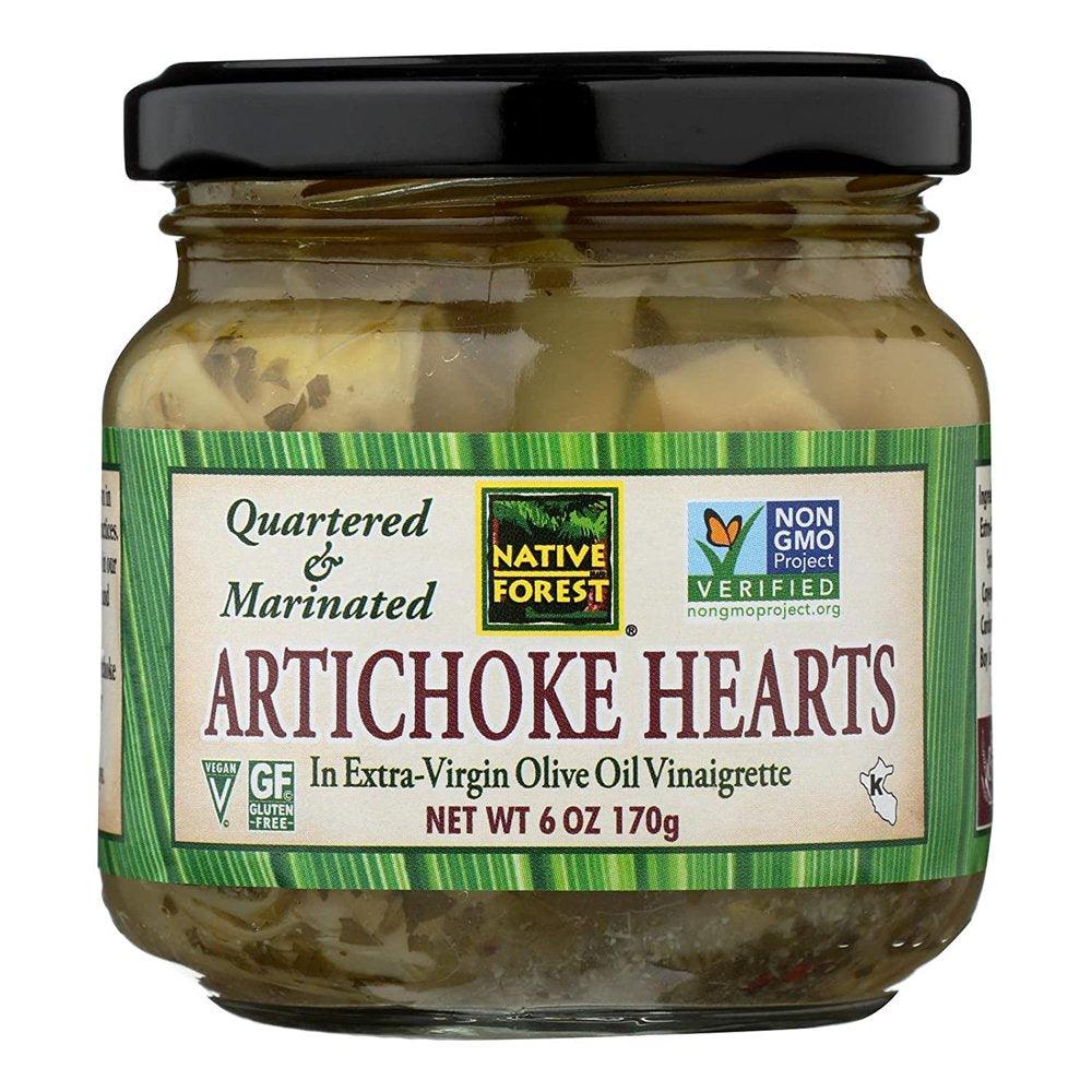 ARTICHOKE HRTS MRNTD GF Pack of 1