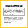 Dukes Smooth &amp; Creamy Real Mayonnaise, 48 Fl Oz