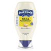 Best Foods Real Mayonnaise Real Mayo Squeeze Bottle Gluten Free, Made with 100% Cage-Free Eggs 20 Oz