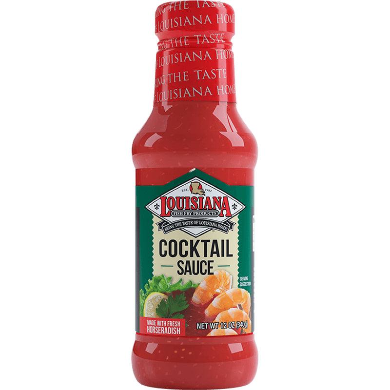 Cocktail Sauce 12 Oz