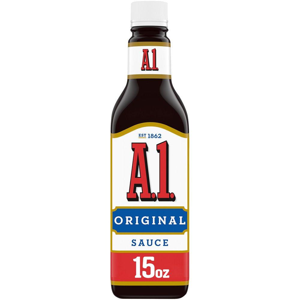 A.1. Original Sauce, 15 Oz. Bottle