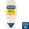 Best Foods Real Mayonnaise, 11.5 Fl Oz