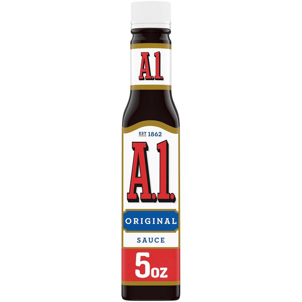 A.1. Original Sauce, 5 Oz. Bottle