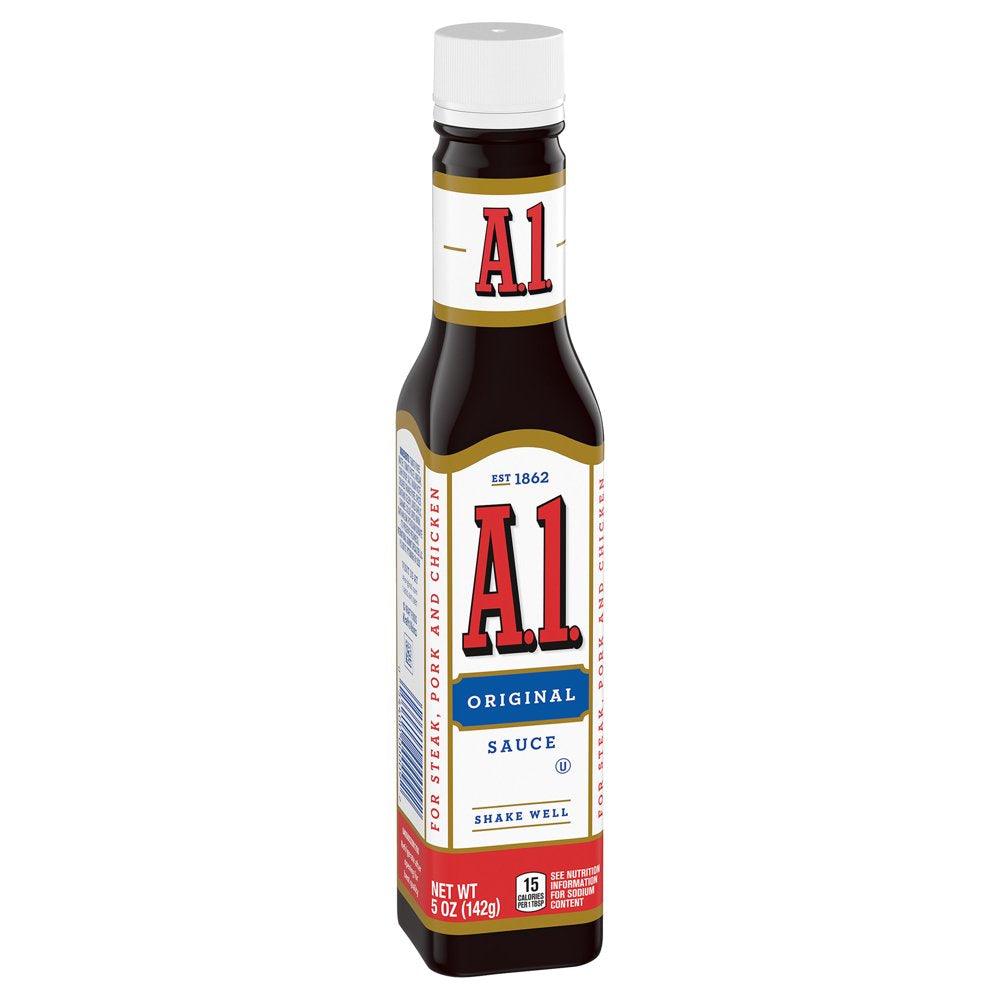 A.1. Original Sauce, 5 Oz. Bottle