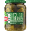 Claussen Kosher Dill Mini Pickles, 20 Fl. Oz. Jar