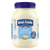 Best Foods Light Mayonnaise, 30 Fl Oz