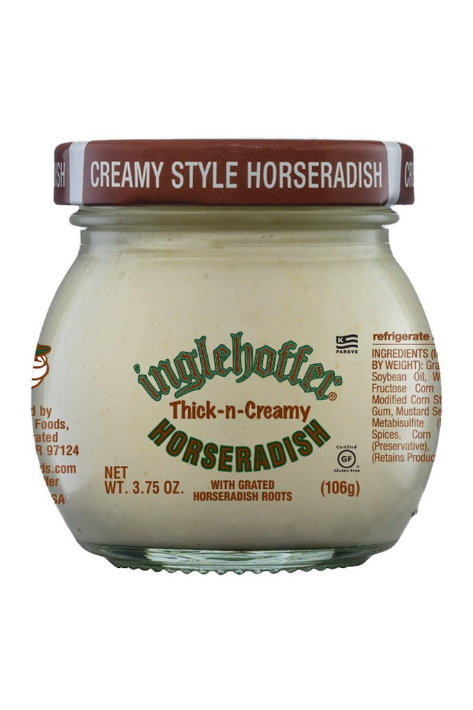 Cream Style Horseradish, 3.75 Oz