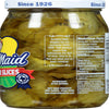 Best Maid® Hamburger Slices Pickles 16 Fl. Oz. Jar