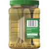 Claussen Kosher Dill Pickle Halves, 64 Fl. Oz. Container