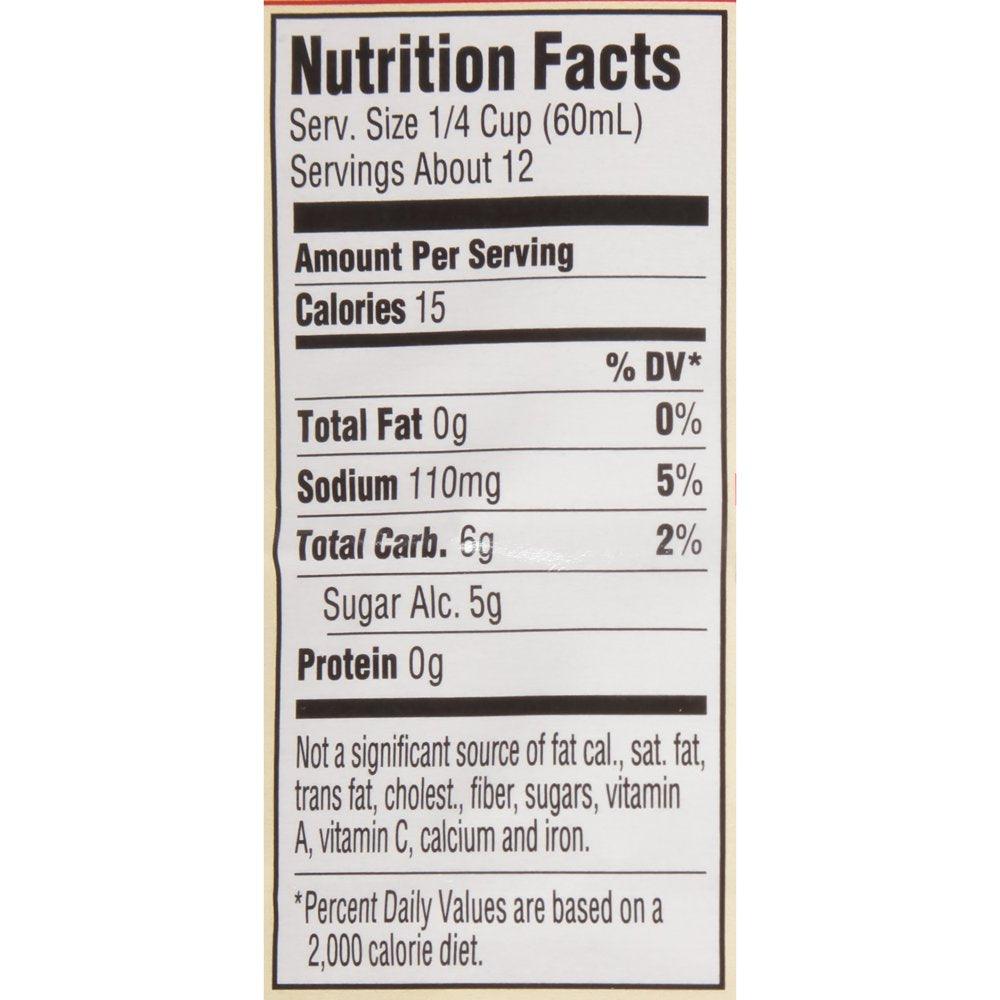 Cary&#039;S Sugar Free Low Calorie Syrup, 24 Fl Oz