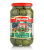 Castelvetrano Green Pitted Olives, 9 Oz