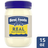 Best Foods Real Mayonnaise, 15 Fl Oz