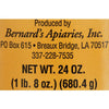 Bernards Pure Natural Acadiana Honey, 24 Oz