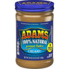 Adams Natural Creamy Peanut Butter, 36-Oz