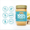 All-Natural Creamy Peanut Butter, 16 Oz