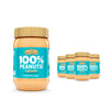 All-Natural Creamy Peanut Butter, 16 Oz