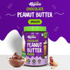 Alpino Chocolate Peanut Butter Smooth 1 KG /35 Oz |Made with Roasted ,Cocoa Powder &amp;Choco Chips |100 %Non-Gmo |Gluten-Free |Vegan 35 Ounce