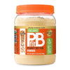 All-Natural Organic Peanut Butter Powder, Powdered Peanut Spread from Real Roasted Pressed Peanuts, 8G of Protein, 30 Ounce (Pack of 1)