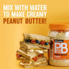 All-Natural Gluten-Free Peanut Butter Powder (30 Oz.)