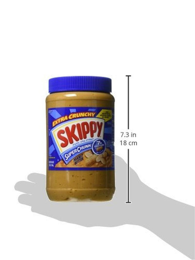 Chunky Peanut Butter, 2 Pk./48 Oz.