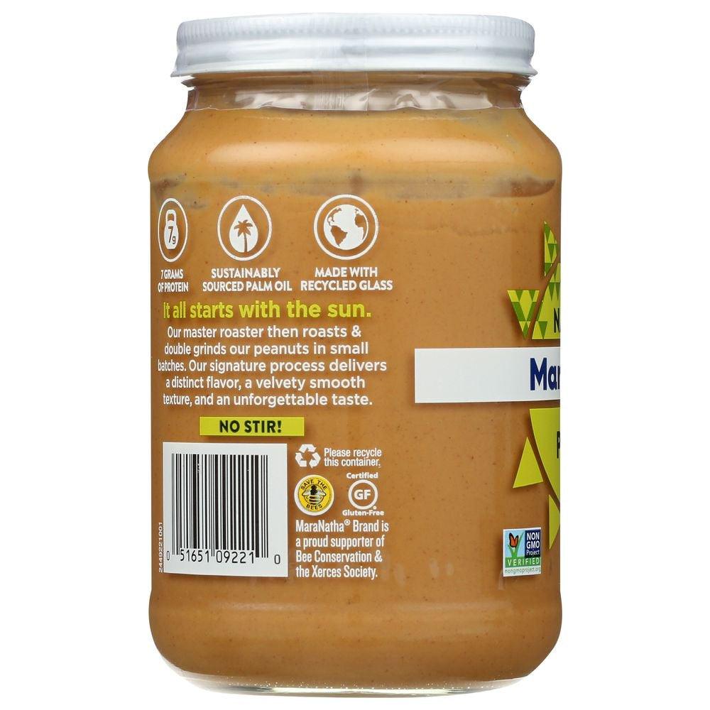 Creamy No Stir Peanut Butter, 16 Ounce -- 6 per Case