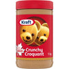 Crunchy Peanut Butter 1Kg/ 2.2 Lbs.{Imported from Canada}