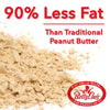 Betty Lou&#039;S Powdered Peanut Butter, Organic, Gluten Free, Non GMO, 6.35 Oz