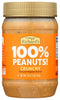 Crazy Richard&#039;S All Natural Crunchy Peanut Butter, 16 Oz [Pack of 12]