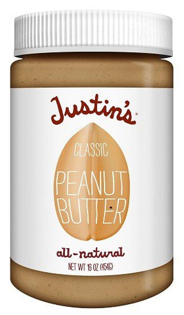 All Natural Peanut Butter, Classic, 16 Oz