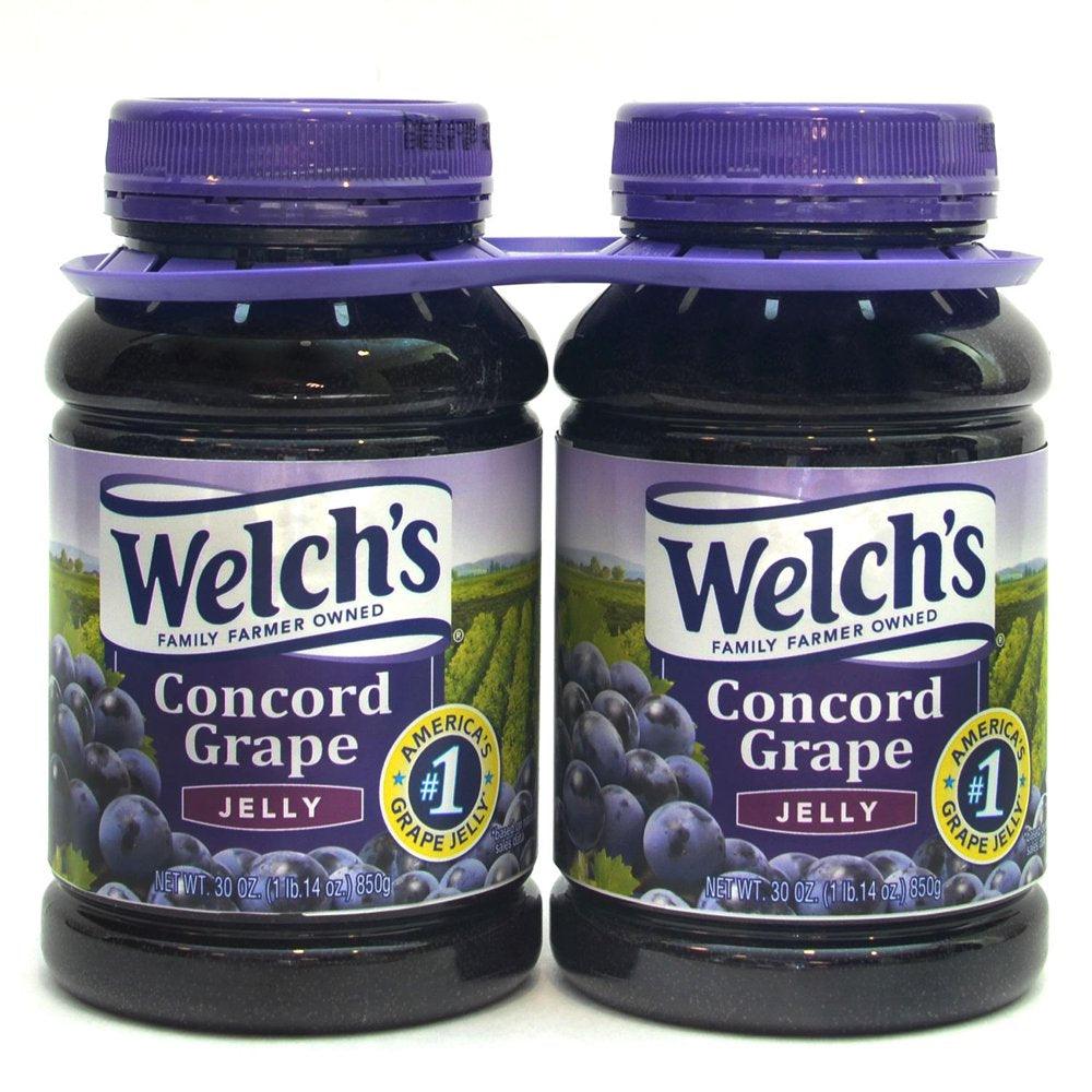 Concord Grape Jelly (30 Oz., 2 Pk.) X 2