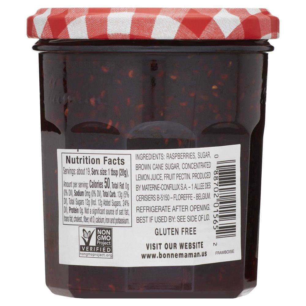 Bonne Maman Raspberry Preserves 13 OZ