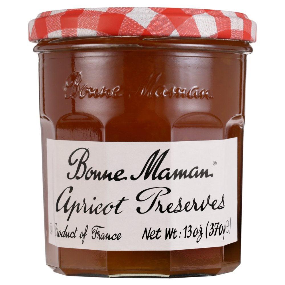 Bonne Maman Apricot Preserves 13 Oz