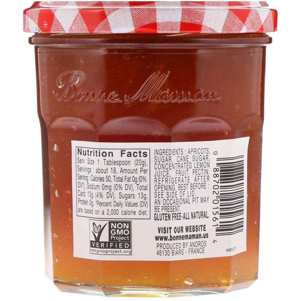 Bonne Maman Apricot Preserves 13 Oz