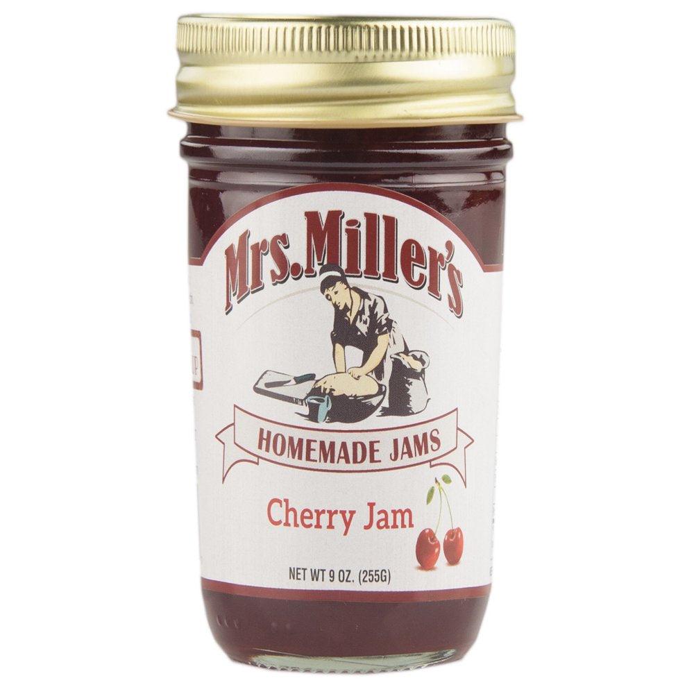 Cherry Jam 9 Oz. (3 Jars)