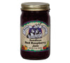 Amish Made Red Raspberry Seedless Jam - 9 Oz - 2 Jars