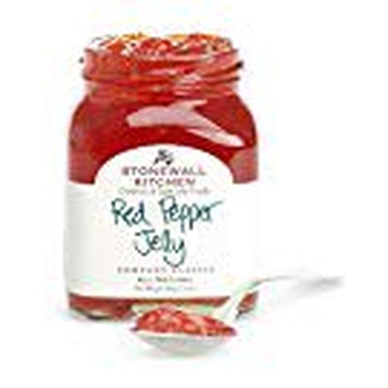 Braswell&#039;S Red Pepper Jelly, 10.5 Oz, (Pack of 6)