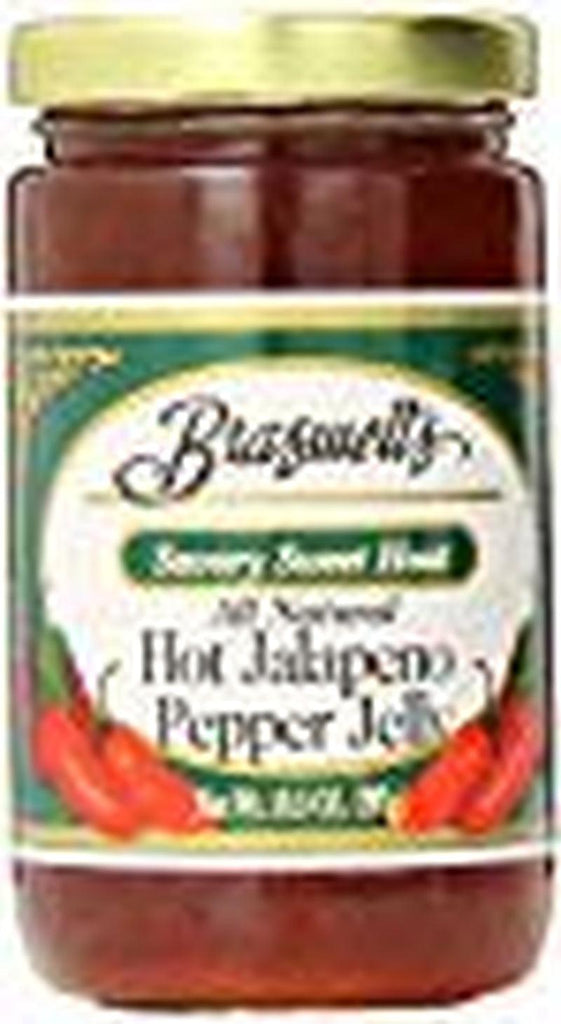 Braswell&#039;S Red Pepper Jelly, 10.5 Oz, (Pack of 6)