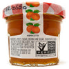 Apricot Preserve Mini Jars Kosher Jelly Jam - 60 PCS X 1 OZ