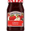 Cherry Preserves, 12 Ounces (Pack of 6)