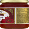 Braswell Red Pepper Jelly Spread, 10.5 Oz Glass Jar