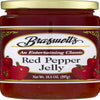 Braswell Red Pepper Jelly Spread, 10.5 Oz Glass Jar