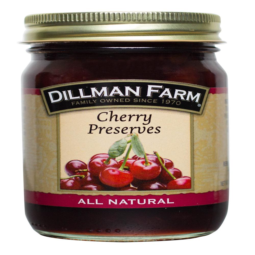 Cherry Preserves - Pack of 6