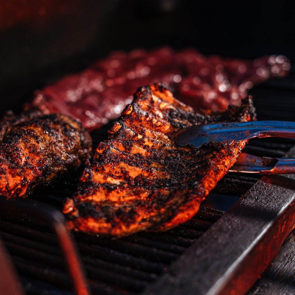 Apple Habanero  Rib Candy