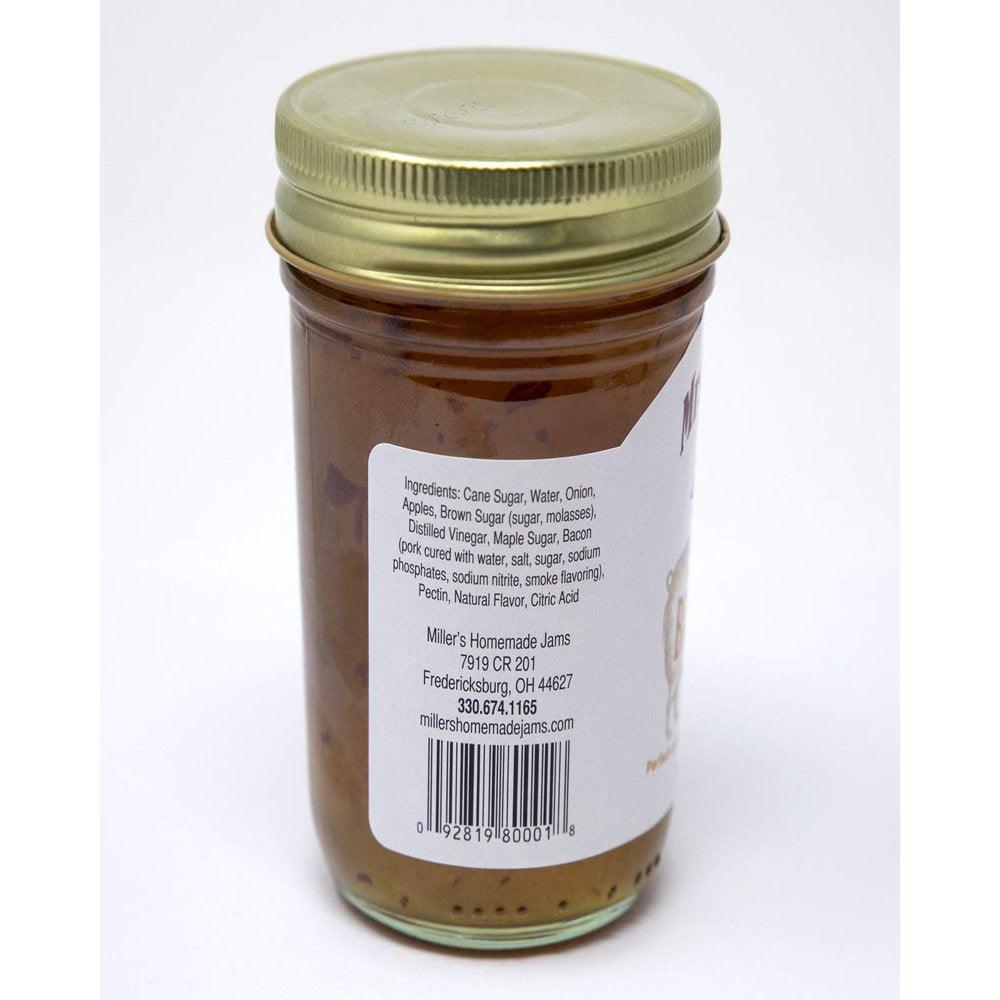 Bacon Jam, Your Choice of Maple Onion, Spicy Chili or Smokey BBQ- 2/9 Oz. Jars (Maple Onion)