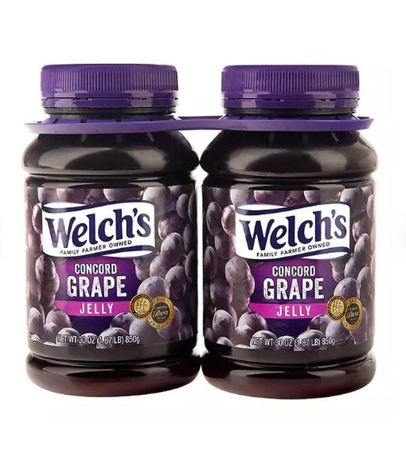 Concord Grape Jelly (30 Oz., 2 Pk.)