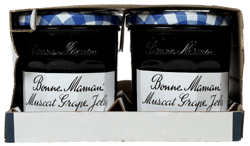 Bonne Maman Muscat Grape Jelly, 13 Oz (Pack of 6)