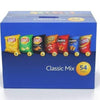 Classic Mix, Variety Pack, 1 Oz, 54 Ct